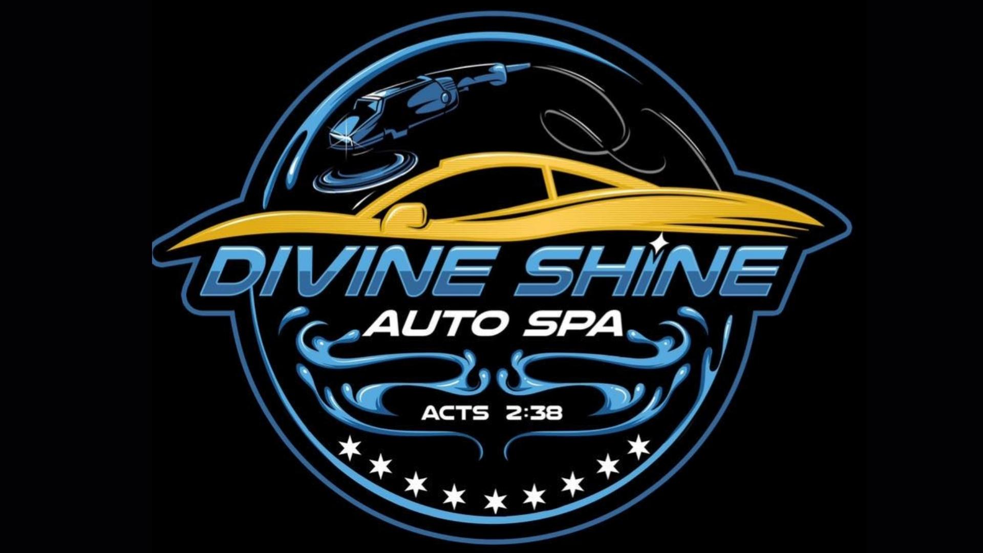 Divine Shine - Car Wash, Auto Detailing, Shampoo and Detail, Car Wash